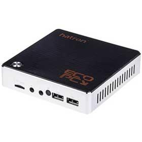 Hatron Eco 300 Mini PC Intel Atom | 2GB DDR3 | 32GB SSD | Intel HD